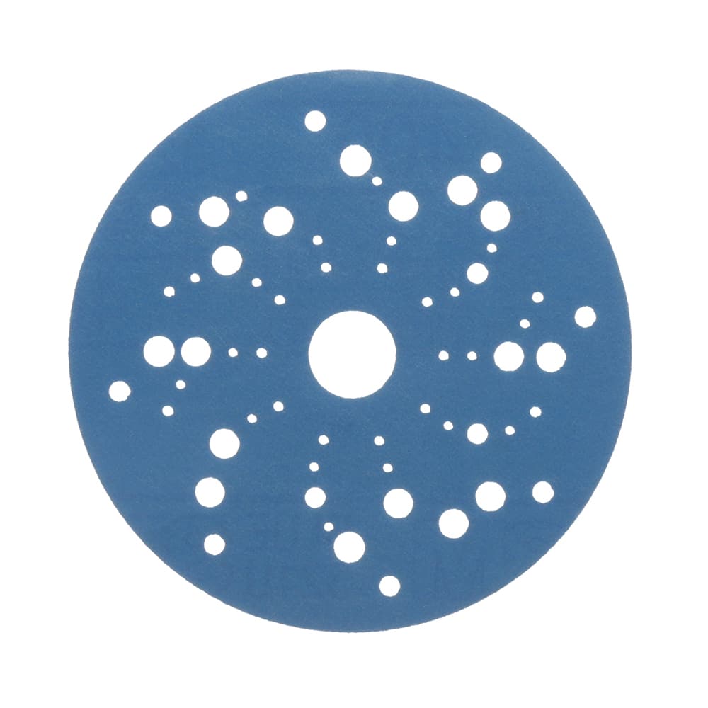 3M - Hook & Loop Discs; Abrasive Type: Coated ; Disc Diameter (Inch): 5 ; Abrasive Material: Ceramic Aluminum Oxide ; Grit: 400 ; Backing Weight: C ; For Use With: Collision Repair; Commercial and Specialty Vehicles; Marine - Exact Tool & Supply