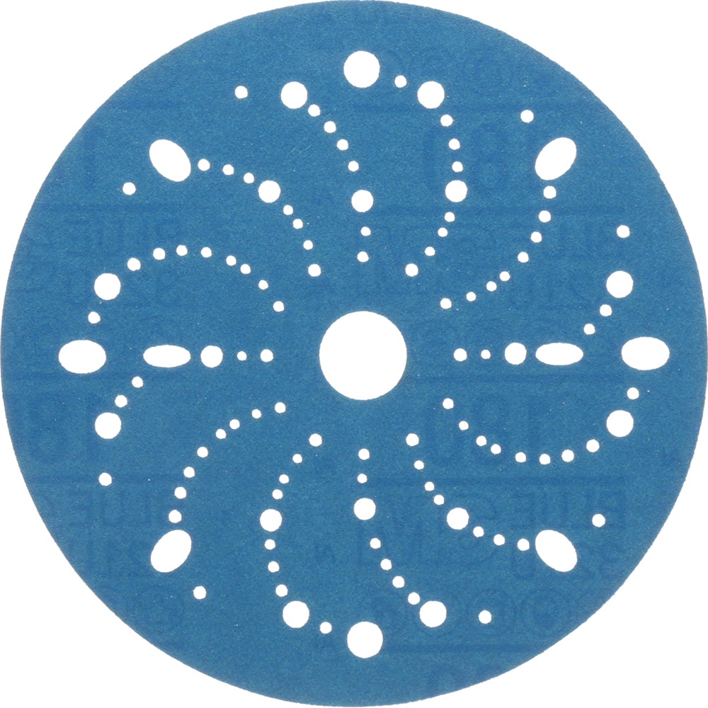 3M - Hook & Loop Discs; Abrasive Type: Coated ; Disc Diameter (Inch): 6 ; Abrasive Material: Ceramic Aluminum Oxide ; Grit: 180 ; Backing Weight: C ; For Use With: Collision Repair; Commercial and Specialty Vehicles; Marine - Exact Tool & Supply