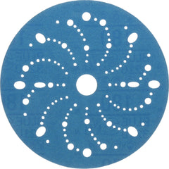3M - Hook & Loop Discs; Abrasive Type: Coated ; Disc Diameter (Inch): 6 ; Abrasive Material: Ceramic Aluminum Oxide ; Grit: 180 ; Backing Weight: C ; For Use With: Collision Repair; Commercial and Specialty Vehicles; Marine - Exact Tool & Supply