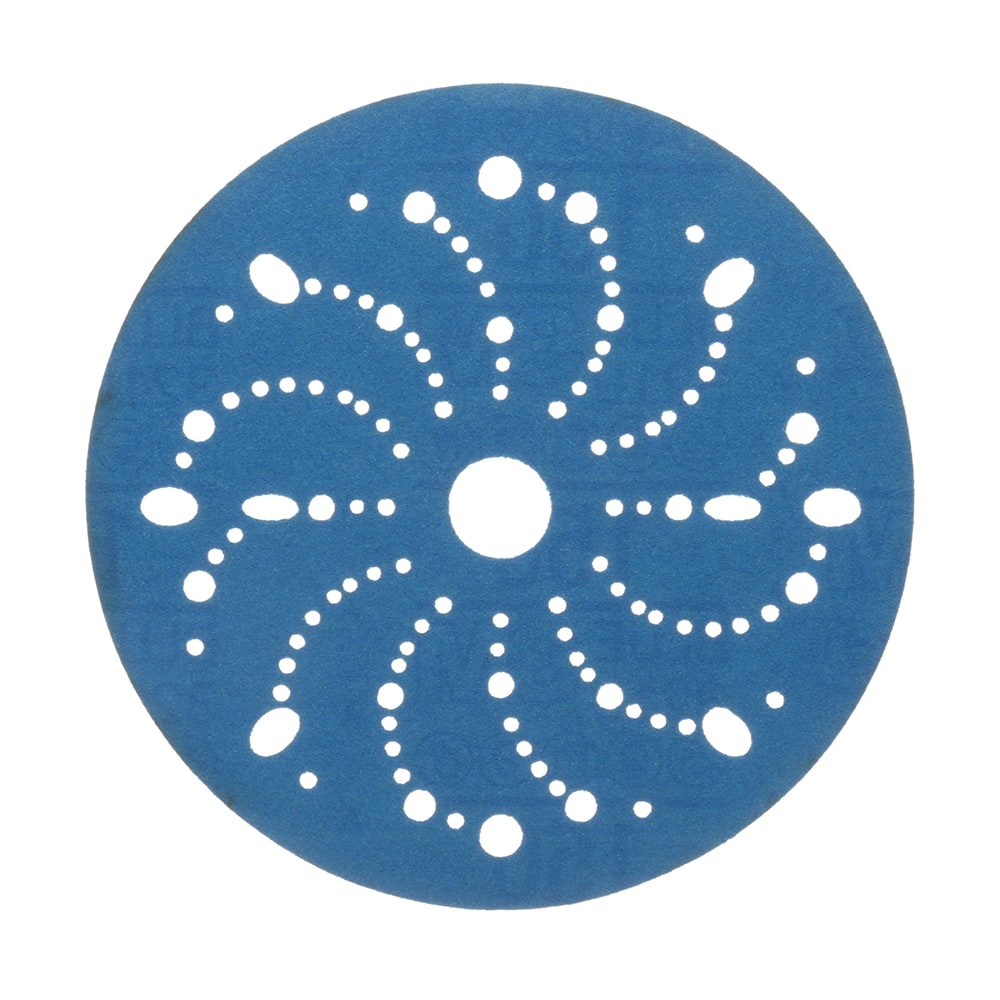 3M - Hook & Loop Discs; Abrasive Type: Coated ; Disc Diameter (Inch): 6 ; Abrasive Material: Ceramic Aluminum Oxide ; Grit: 150 ; Backing Weight: C ; For Use With: Collision Repair; Commercial and Specialty Vehicles; Marine - Exact Tool & Supply