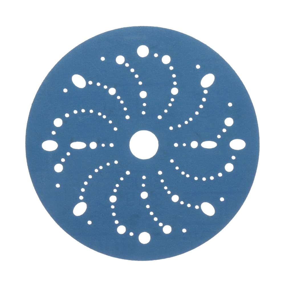 3M - Hook & Loop Discs; Abrasive Type: Coated ; Disc Diameter (Inch): 6 ; Abrasive Material: Ceramic Aluminum Oxide ; Grit: 400 ; Backing Weight: C ; For Use With: Collision Repair; Commercial and Specialty Vehicles; Marine - Exact Tool & Supply