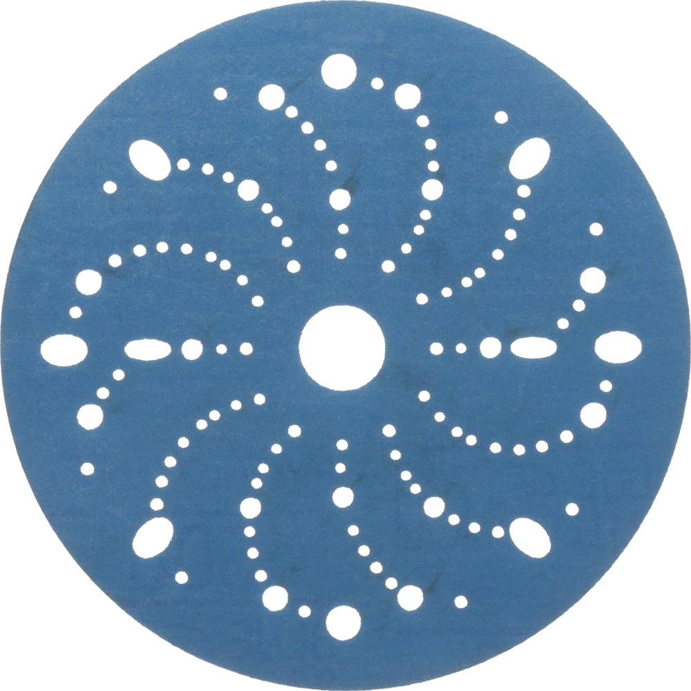 3M - Hook & Loop Discs; Abrasive Type: Coated ; Disc Diameter (Inch): 6 ; Abrasive Material: Ceramic Aluminum Oxide ; Grit: 500 ; Backing Weight: C ; For Use With: Collision Repair; Commercial and Specialty Vehicles; Marine - Exact Tool & Supply