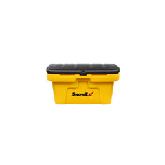 Trynex - Bulk Storage Containers; Container Type: Salt Storage Box ; Height (Inch): 50.5 ; Width (Inch): 33.25 ; Length (Inch): 48 ; Load Capacity (Lb.): 960.000 ; Material Family: Plastic - Exact Tool & Supply