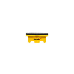 Trynex - Bulk Storage Containers; Container Type: Salt Storage Box ; Height (Inch): 17.4 ; Width (Inch): 22.75 ; Length (Inch): 33 ; Load Capacity (Lb.): 240.000 ; Material Family: Plastic - Exact Tool & Supply