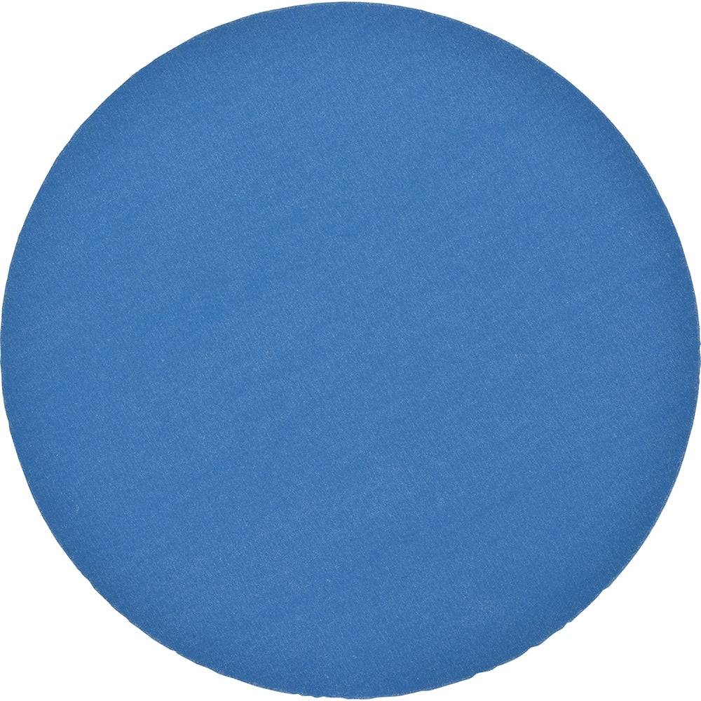 3M - Adhesive-Backed/PSA Discs; Disc Diameter (Inch): 5 ; Abrasive Material: Ceramic Aluminum Oxide ; Grit: 320 ; Tooling Compatibility: Disc Sanders ; Backing Material: Paper ; Disc Color: Blue - Exact Tool & Supply