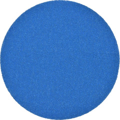 3M - Adhesive-Backed/PSA Discs; Disc Diameter (Inch): 5 ; Abrasive Material: Ceramic Aluminum Oxide ; Grit: 180 ; Tooling Compatibility: Disc Sanders ; Backing Material: Paper ; Disc Color: Blue - Exact Tool & Supply