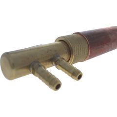 Tuffaloy - Spot Welder Tips; For Use With: 6RW Tip ; Type: Straight Barrel Holder - Exact Tool & Supply