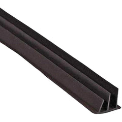 Yale - Weatherstripping; Door Thickness: 2-3/4 (Inch); Material: Silicone - Exact Tool & Supply