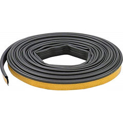 Yale - Weatherstripping; Door Thickness: 2-3/4 (Inch); Material: Silicone - Exact Tool & Supply