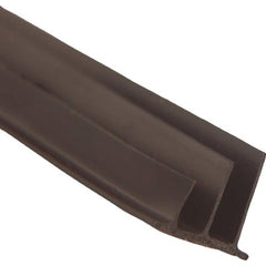Yale - Weatherstripping; Door Thickness: 2-3/4 (Inch); Material: Silicone - Exact Tool & Supply