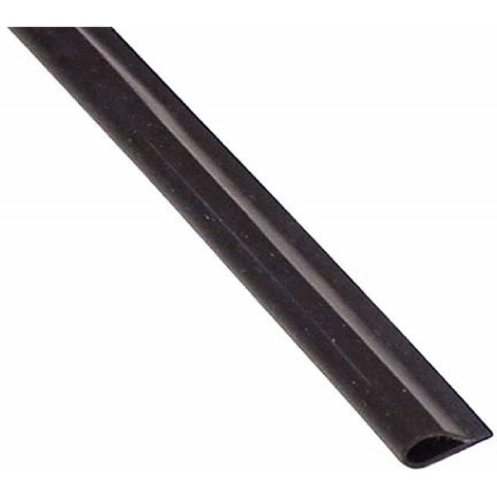 Yale - Weatherstripping; Door Thickness: 2-3/4 (Inch); Material: Silicone - Exact Tool & Supply