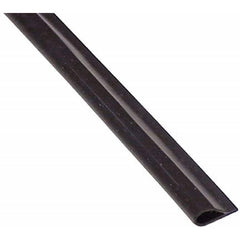 Yale - Weatherstripping; Door Thickness: 2-3/4 (Inch); Material: Silicone - Exact Tool & Supply