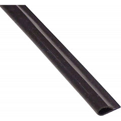 Yale - Weatherstripping; Door Thickness: 2-3/4 (Inch); Material: Silicone - Exact Tool & Supply