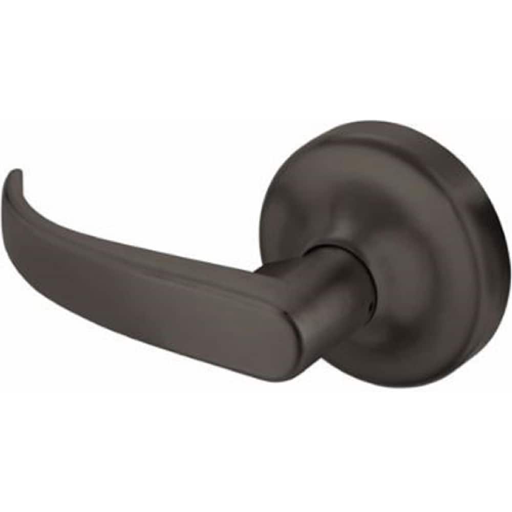Yale - Lockset Accessories; Type: Rose Trim ; For Use With: Pacific Beach Exit Devices - Exact Tool & Supply