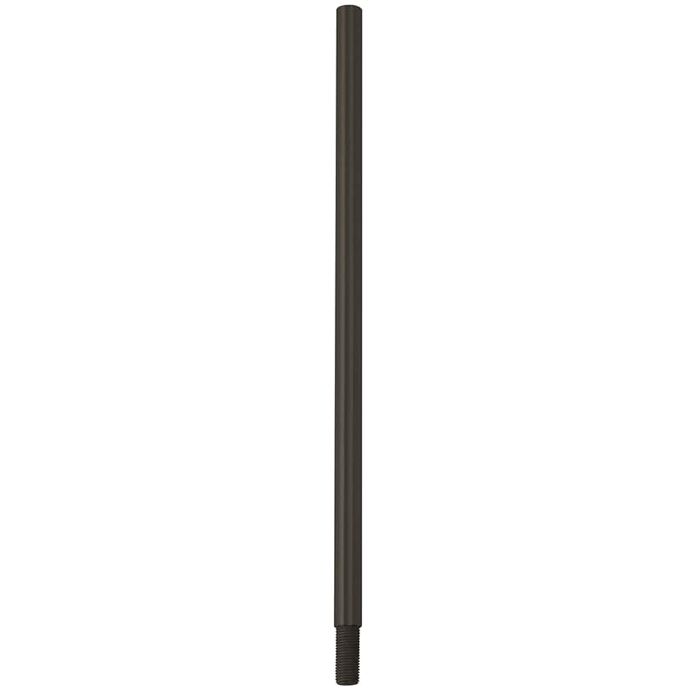 Yale - Vertical Bars; Type: Extension Rod ; Rating: Non Fire Rated ; Hand: Neutral ; Finish/Coating: Painted Dark Bronze - Exact Tool & Supply