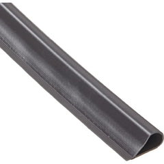 Yale - Weatherstripping; Door Thickness: 2-3/4 (Inch); Material: Silicone - Exact Tool & Supply