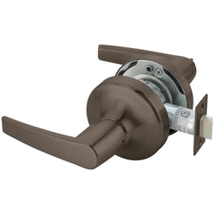 Yale - Lever Locksets; Door Thickness: 1 3/4 - Exact Tool & Supply