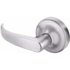Yale - Lockset Accessories; Type: Rose Trim ; For Use With: Pacific Beach Exit Devices - Exact Tool & Supply