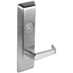 Yale - Lockset Accessories; Type: Escutcheon Trim ; For Use With: 1500; 2000; 7000 Series Exit Devices - Exact Tool & Supply