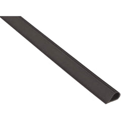 Yale - Weatherstripping; Door Thickness: 2-3/4 (Inch); Material: Silicone - Exact Tool & Supply