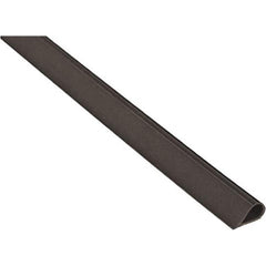 Yale - Weatherstripping; Door Thickness: 2-3/4 (Inch); Material: Silicone - Exact Tool & Supply