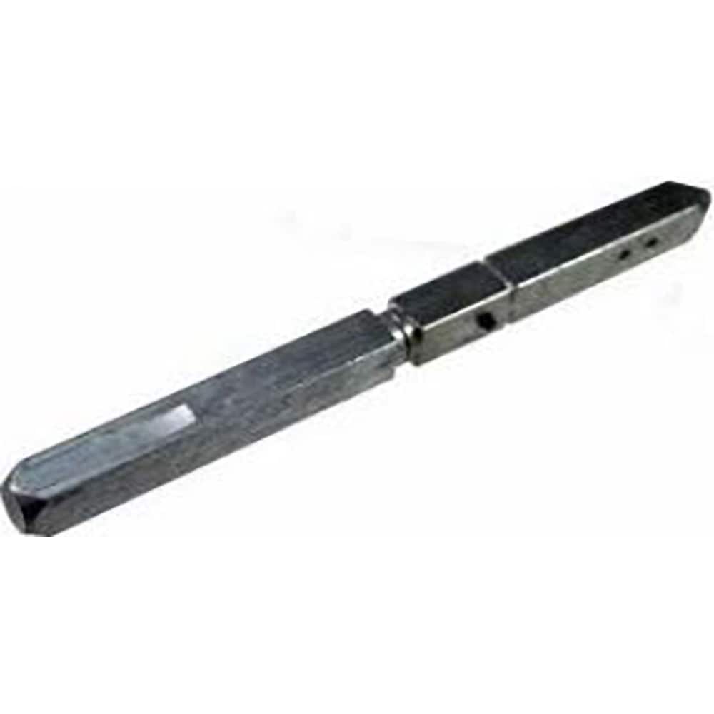 Yale - Trim; Type: Tailpiece Kit ; Finish/Coating: Satin Stainless Steel - Exact Tool & Supply