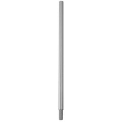 Yale - Vertical Bars; Type: Extension Rod ; Rating: Non Fire Rated ; Hand: Neutral ; Finish/Coating: Aluminum Painted - Exact Tool & Supply
