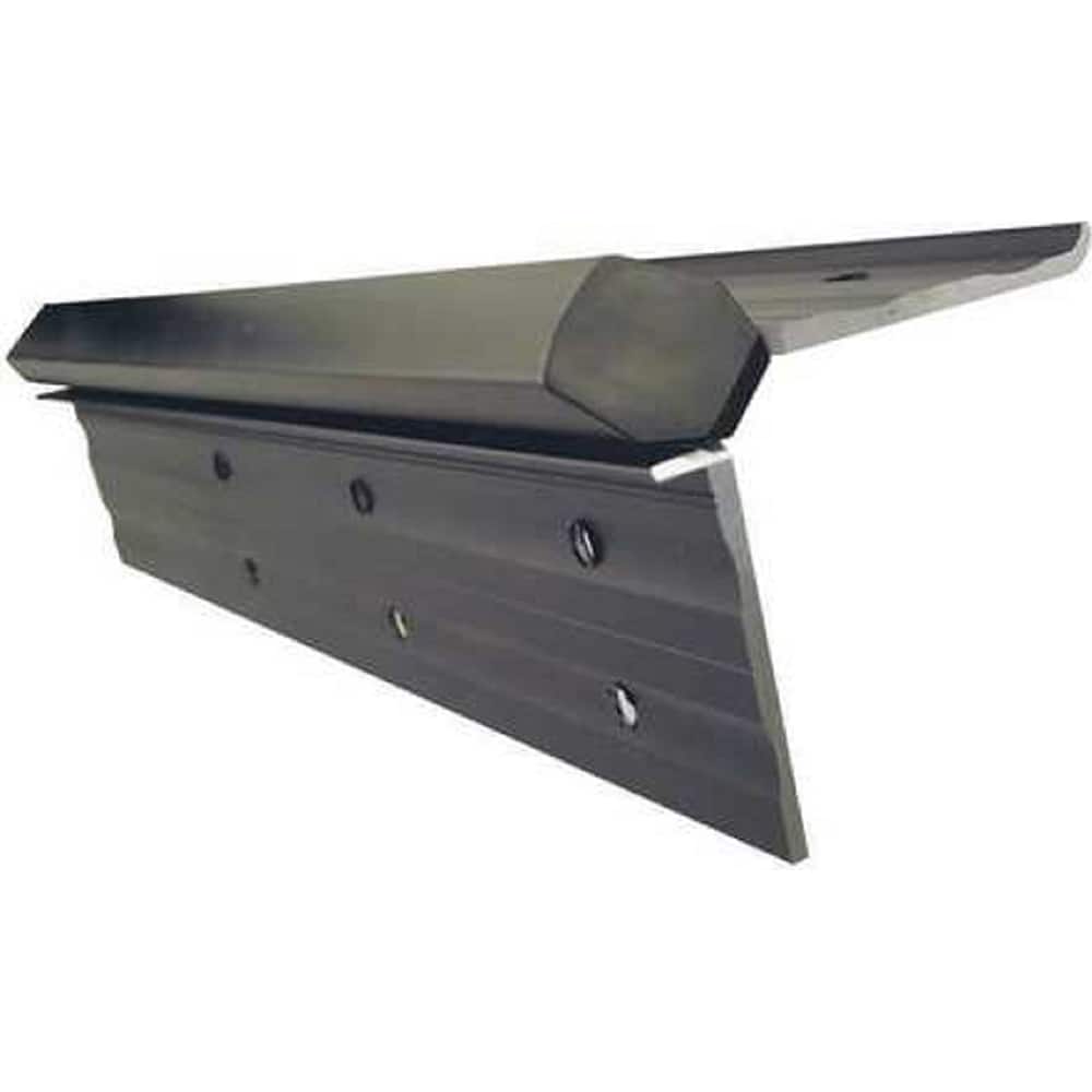 Pemko - Continuous Hinges; Overall Length (Inch): 83 ; Thickness (Decimal Inch): 1.0000 ; Pin Diameter: 1.0000 (Decimal Inch); Finish/Coating: Dark Bronze; Anodized - Exact Tool & Supply