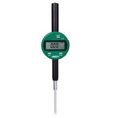 Insize USA LLC - Electronic Drop Indicators; Minimum Measurement (Decimal Inch): 0 ; Minimum Measurement (Inch): 0 ; Minimum Measurement (mm): 0 ; Maximum Measurement (mm): 50.80 ; Maximum Measurement (Decimal Inch): 2.0000 ; Resolution (Decimal Inch): 0 - Exact Tool & Supply