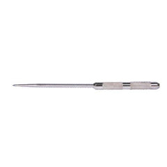 Insize USA LLC - Scribes; Type: Straight Point ; Overall Length Range: 4" - Exact Tool & Supply