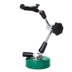 Insize USA LLC - Test Indicator Attachments & Accessories; Type: Vacuum Stand ; For Use With: Granite Surface Plates Or Cast Iron Surface Plates; Electronic/Dial Indicators And Dial Test Indicators ; Calibrated: No ; Traceability Certification Included: - Exact Tool & Supply
