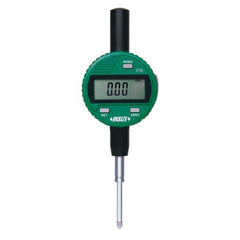Insize USA LLC - Electronic Drop Indicators; Minimum Measurement (Decimal Inch): 0 ; Minimum Measurement (Inch): 0 ; Minimum Measurement (mm): 0 ; Maximum Measurement (mm): 25.40 ; Maximum Measurement (Decimal Inch): 1.0000 ; Resolution (Decimal Inch): 0 - Exact Tool & Supply