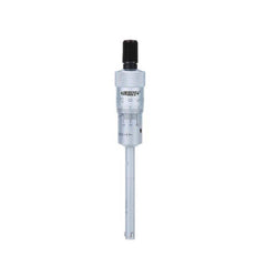 Insize USA LLC - Mechanical Inside Micrometers; Type: Inside ; Minimum Measurement (Decimal Inch): 0.3500 ; Maximum Measurement (Decimal Inch): 0.4250 ; Graduation (Decimal Inch): 0.0001 ; Graduation (mm): Feet/Inches ; Thimble Type: Ratchet Stop - Exact Tool & Supply