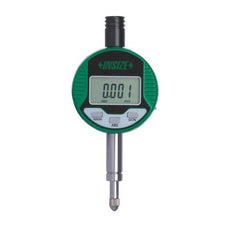 Insize USA LLC - Electronic Drop Indicators; Minimum Measurement (Decimal Inch): 0 ; Minimum Measurement (Inch): 0 ; Minimum Measurement (mm): 0 ; Maximum Measurement (mm): 5.00 ; Maximum Measurement (Decimal Inch): 0.2000 ; Resolution (Decimal Inch): 0. - Exact Tool & Supply