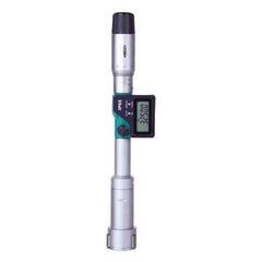 Insize USA LLC - Electronic Inside Micrometers; Minimum Measurement (Inch): 0.6500 ; Minimum Measurement (mm): 17.00 ; Minimum Measurement (Decimal Inch): 0.6500 ; Maximum Measurement (Inch): 0.8000 ; Maximum Measurement (Decimal Inch): 0.8000 ; Maximum - Exact Tool & Supply