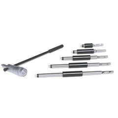 Insize USA LLC - Mechanical Inside Tubular & Caliper Micrometers; Type: Tubular Micrometer ; Minimum Measurement (Inch): 8 ; Minimum Measurement (Decimal Inch): 8 ; Maximum Measurement (Inch): 20 ; Maximum Measurement (Decimal Inch): 20 ; Graduation (Dec - Exact Tool & Supply