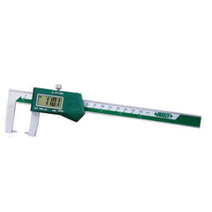 Insize USA LLC - Electronic Calipers; Minimum Measurement (Decimal Inch): 0.0000 ; Maximum Measurement (Decimal Inch): 6 ; Accuracy Plus/Minus (Decimal Inch): 0.0016 ; Resolution (Decimal Inch): 0.0005 ; IP Rating: None ; Data Output: Yes - Exact Tool & Supply