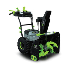 EGO Power Equipment - Snow Blowers Type: Blower Clearing Width (Inch): 24 - Exact Tool & Supply