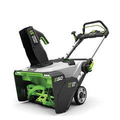 EGO Power Equipment - Snow Blowers Type: Blower Clearing Width (Inch): 21 - Exact Tool & Supply
