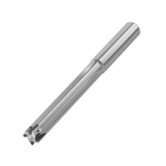 Kennametal - Hand Reamers Reamer Diameter (Decimal Inch): 0.4375 Reamer Diameter (Inch): 7/16 - Exact Tool & Supply