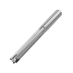 Kennametal - Hand Reamers Reamer Diameter (Decimal Inch): 0.5000 Reamer Diameter (Inch): 1/2 - Exact Tool & Supply