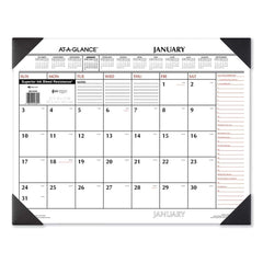AT-A-GLANCE - Note Pads, Writing Pads & Notebooks Writing Pads & Notebook Type: Desk Pad Size: 22 x 17 - Exact Tool & Supply
