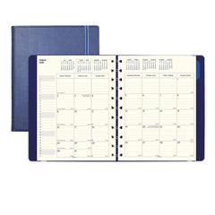 FiloFax - Note Pads, Writing Pads & Notebooks Writing Pads & Notebook Type: Appointment Book Size: 8-1/2 x 10-7/8 - Exact Tool & Supply