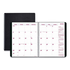 Brownline - Note Pads, Writing Pads & Notebooks Writing Pads & Notebook Type: Appointment Book Size: 8-7/8 x 7-1/8 - Exact Tool & Supply