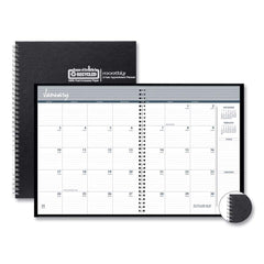 House of Doolittle - Note Pads, Writing Pads & Notebooks Writing Pads & Notebook Type: Appointment Book Size: 8-1/2 X 11 - Exact Tool & Supply