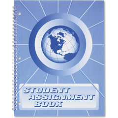 Ward - Note Pads, Writing Pads & Notebooks Writing Pads & Notebook Type: Notebook Size: 8-1/2 X 11 - Exact Tool & Supply