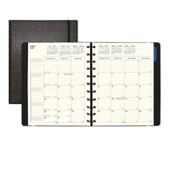 FiloFax - Note Pads, Writing Pads & Notebooks Writing Pads & Notebook Type: Appointment Book Size: 10-7/8 x 8-1/2 - Exact Tool & Supply