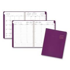 AT-A-GLANCE - Note Pads, Writing Pads & Notebooks Writing Pads & Notebook Type: Appointment Book Size: 8-1/2 X 11 - Exact Tool & Supply