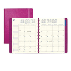 FiloFax - Note Pads, Writing Pads & Notebooks Writing Pads & Notebook Type: Appointment Book Size: 10-7/8 x 8-1/2 - Exact Tool & Supply