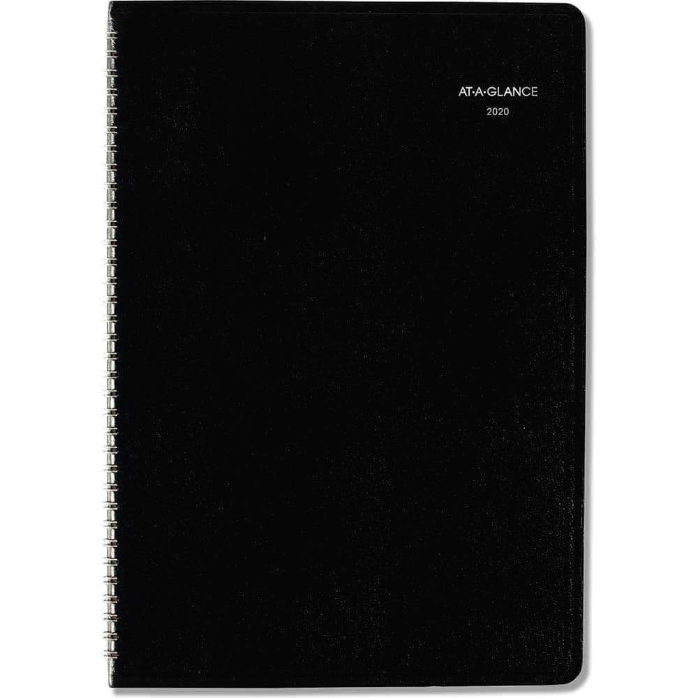 AT-A-GLANCE - Note Pads, Writing Pads & Notebooks Writing Pads & Notebook Type: Appointment Book Size: 12 x 8 - Exact Tool & Supply